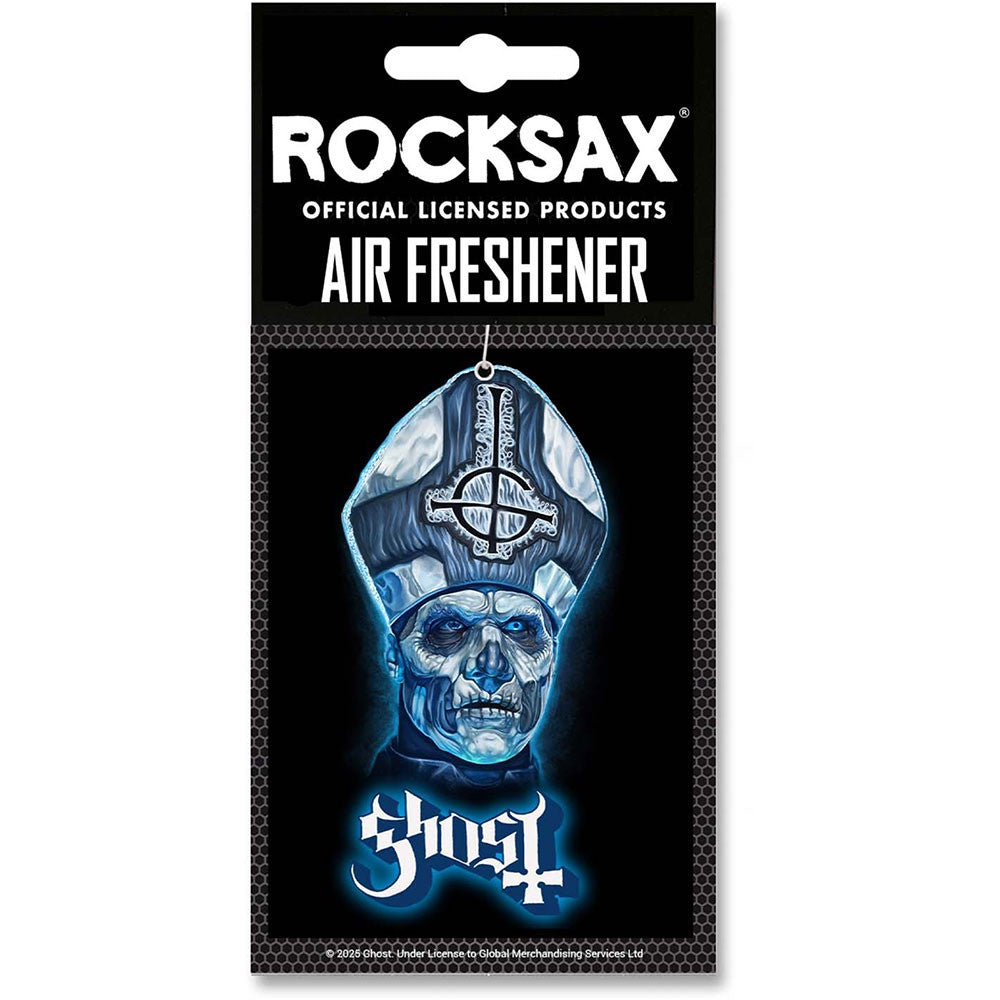 Ghost Air Freshener Pack - Papa Blue