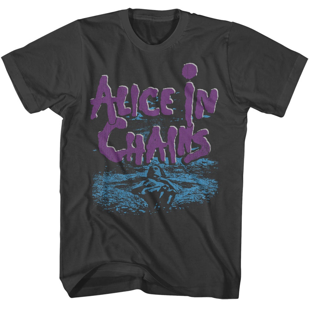 Alice In Chains Dirt Smoke T-Shirt