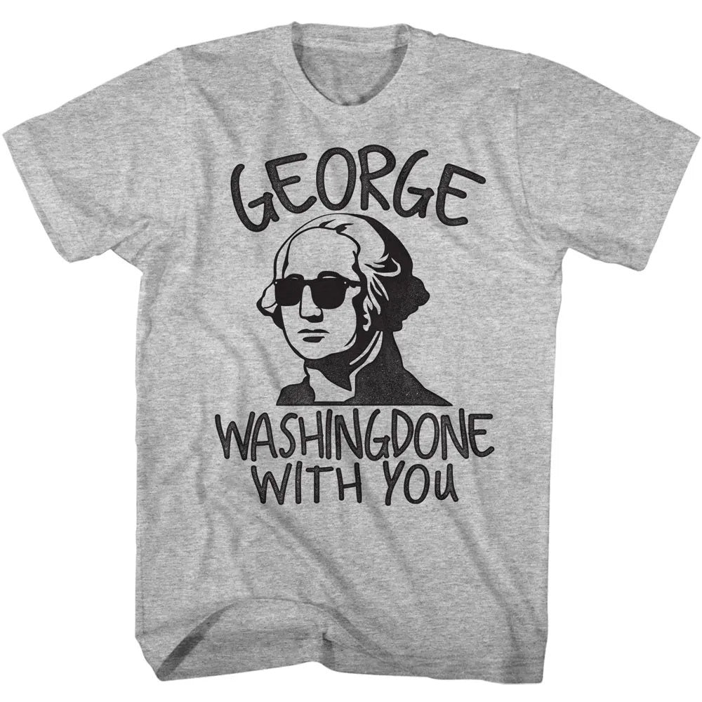 Washingdone T-Shirt