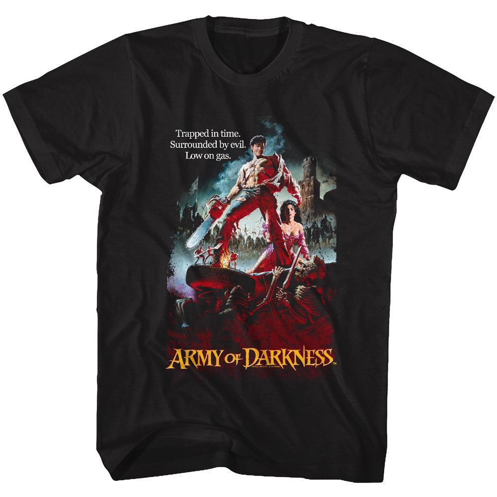 Army of Darkness Logo T-Shirt