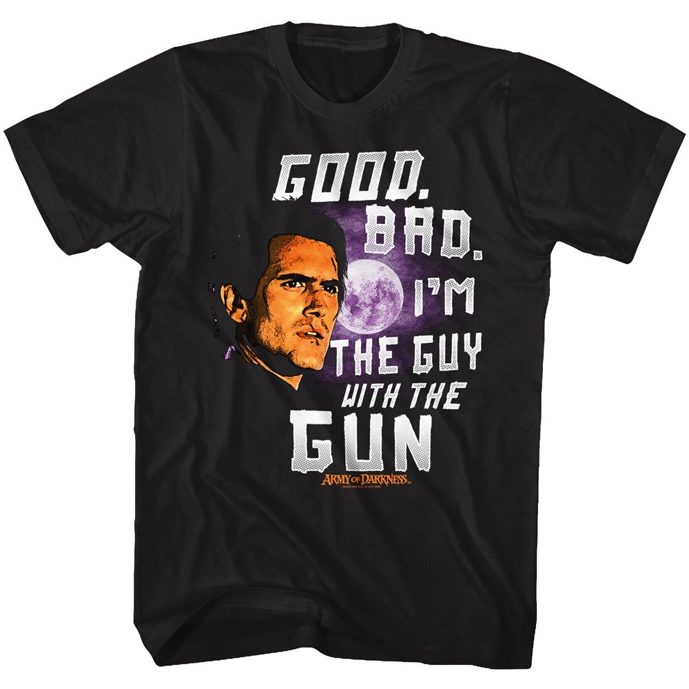 Army Of Darkness Good Bad T-Shirt