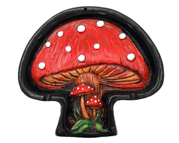 Pichincha - Hand Crafted Ash Tray Shroom 2