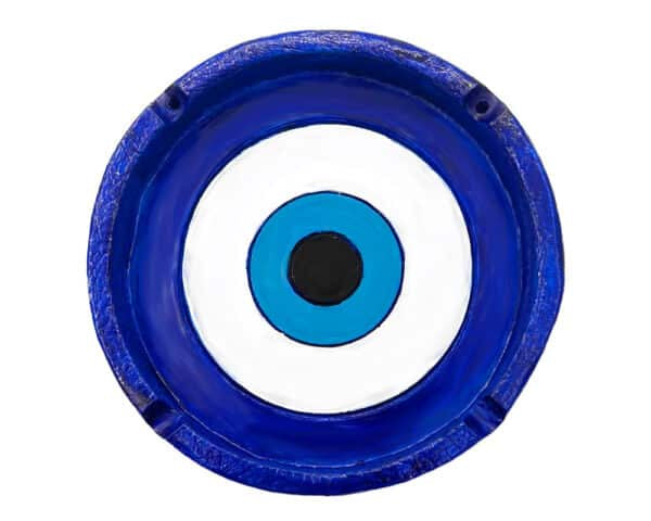 Pichincha - Hand Crafted Ash Tray Evil Eye