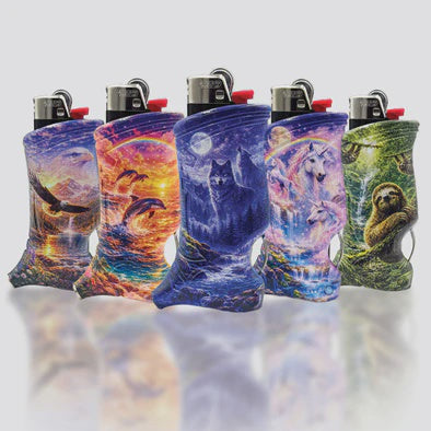 Toker Poker - Spirit Animals Standard Bic