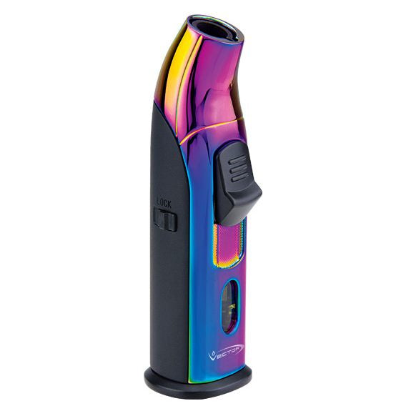 Vector Aztech Torch Lighter