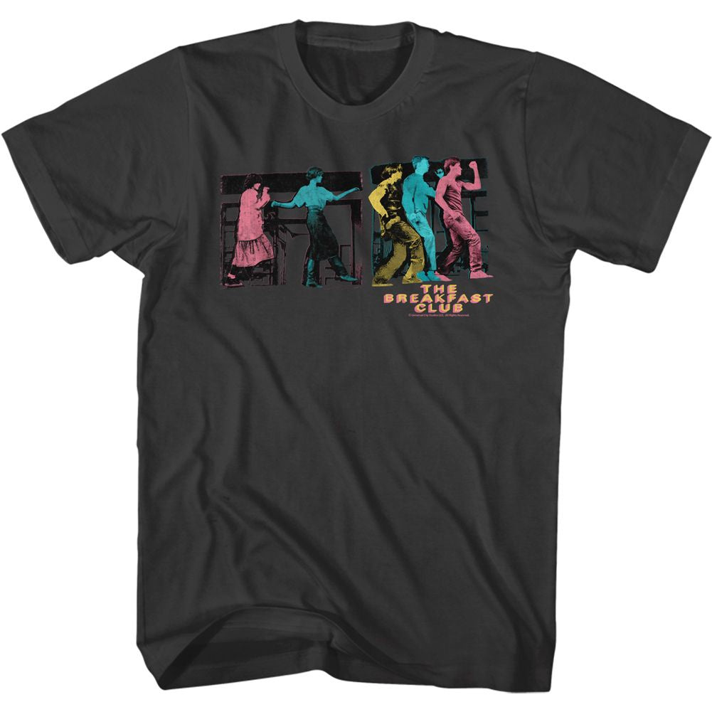 Breakfast Club CMYK Dance T-Shirt