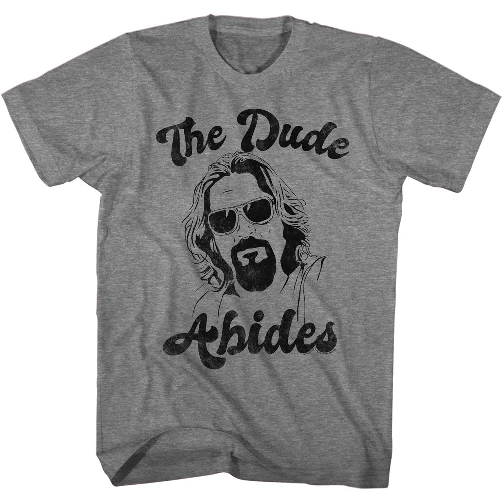 The Big Lebowski The Dude Abides