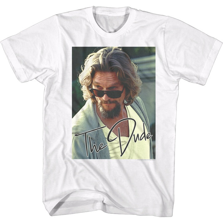 The Big Lebowski The Dude T-Shirt