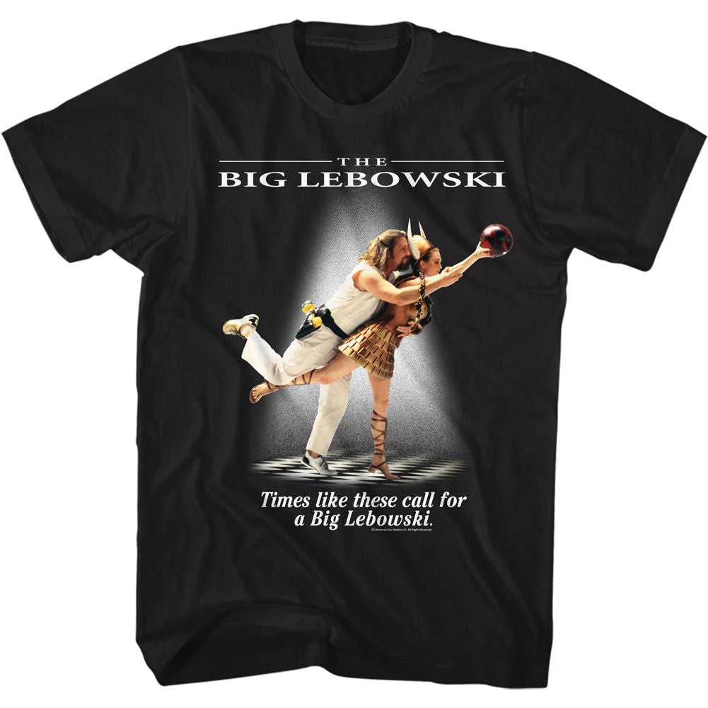 The Big Lebowski Times Like These T-Shirt