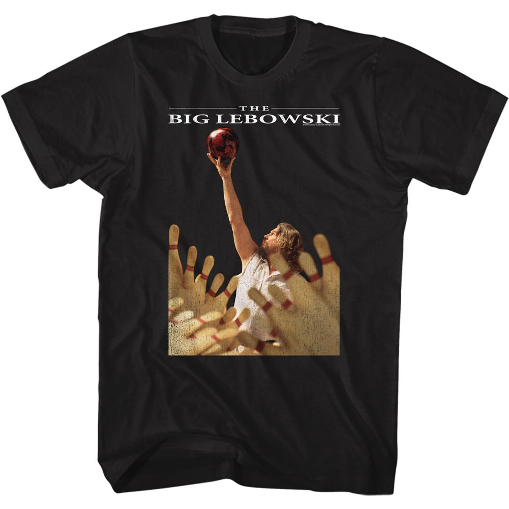 The Big Lebowski Ball Lift T-Shirt