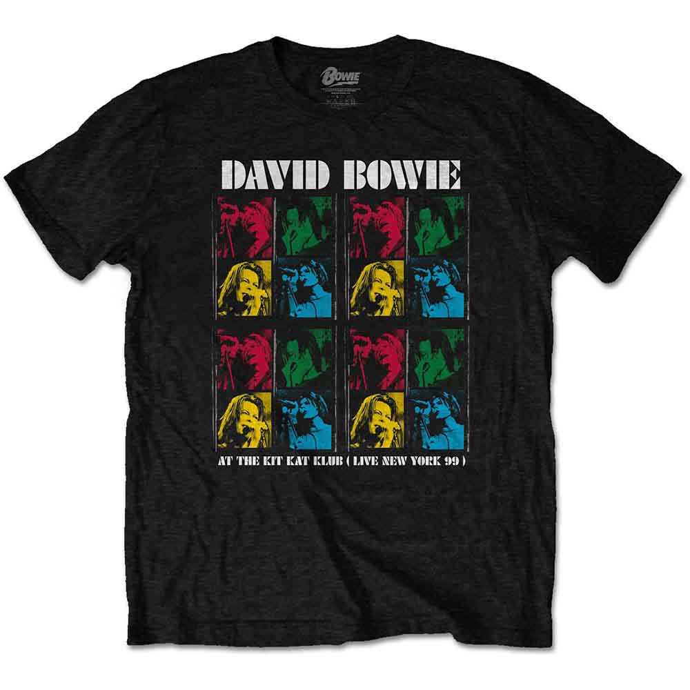 David Bowie Kit Kat Klub T-Shirt