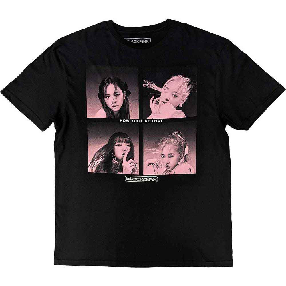 BlackPink T-Shirt: How You Like That