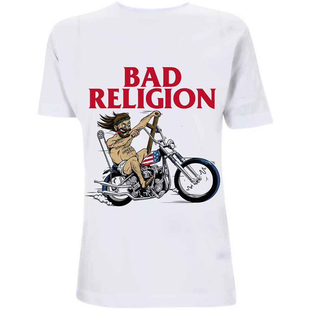 Bad Religion T-Shirt: American Jesus