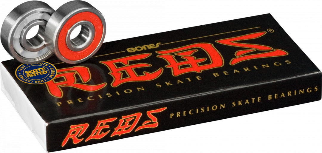 Bones Skateboard Bearings