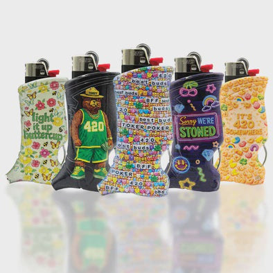 Toker Poker - Best Buds Standard Bic