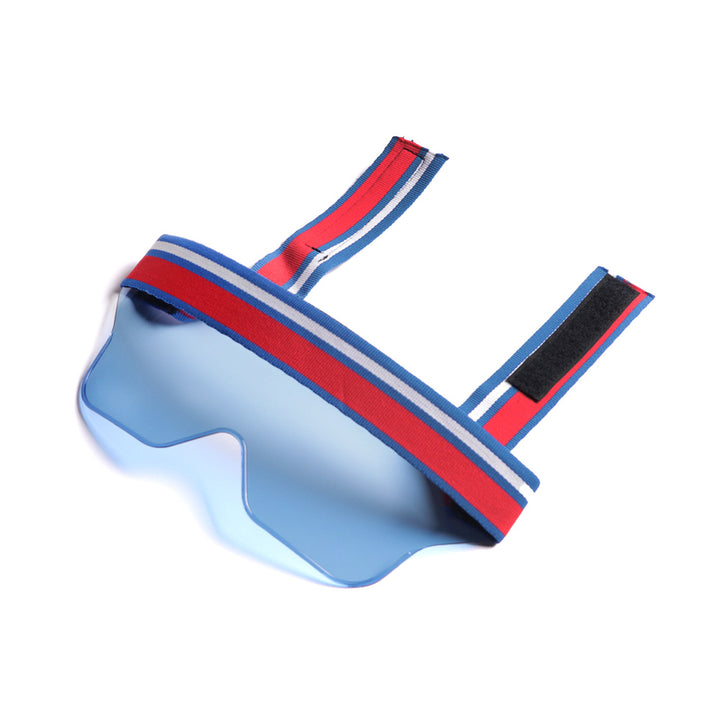 Retro 80's/90's Shade Bandz- Visor Sunglasses