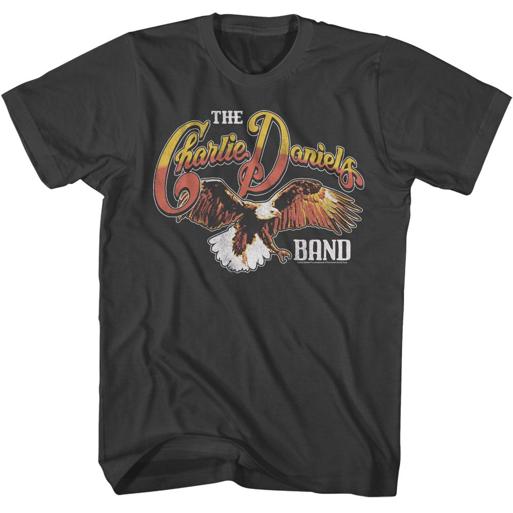 Charlie Daniels Band Eagle Smoke T-Shirt