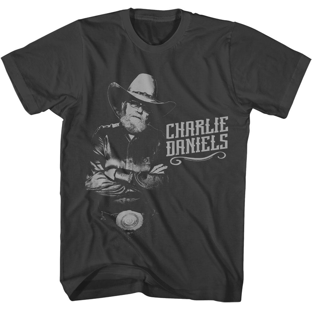 Charlie Daniels Band Smoke T-Shirt