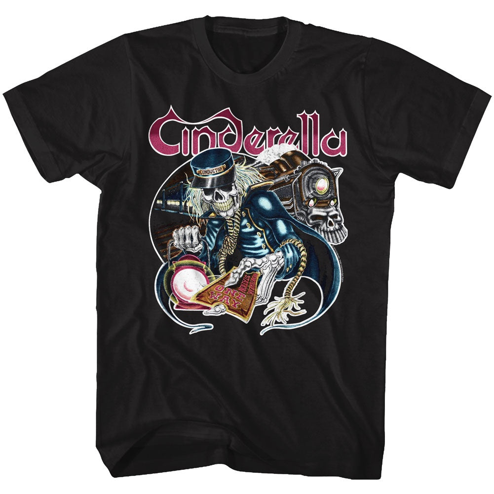 Cinderella One Way T-Shirt