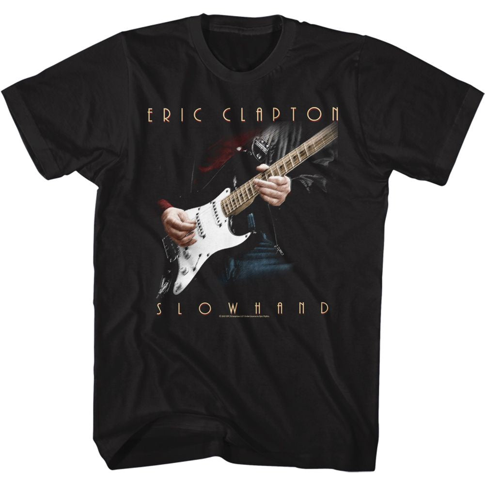 Eric Clapton Slowhand T-Shirt