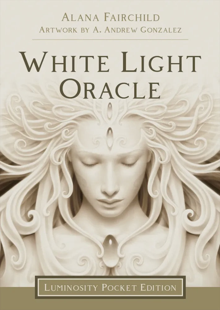 White Light Oracle: Luminosity Pocket Edition