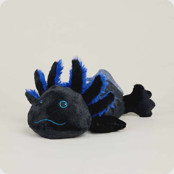 Black Axolotl Warmies