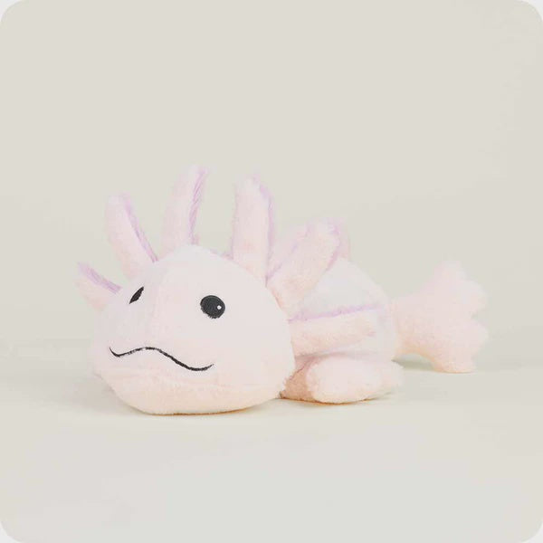 Warmies - Pink Axolotl