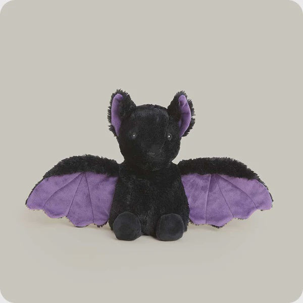 Warmies - Purple Wing Bat