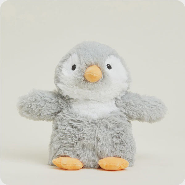 Warmies - Gray Penguin