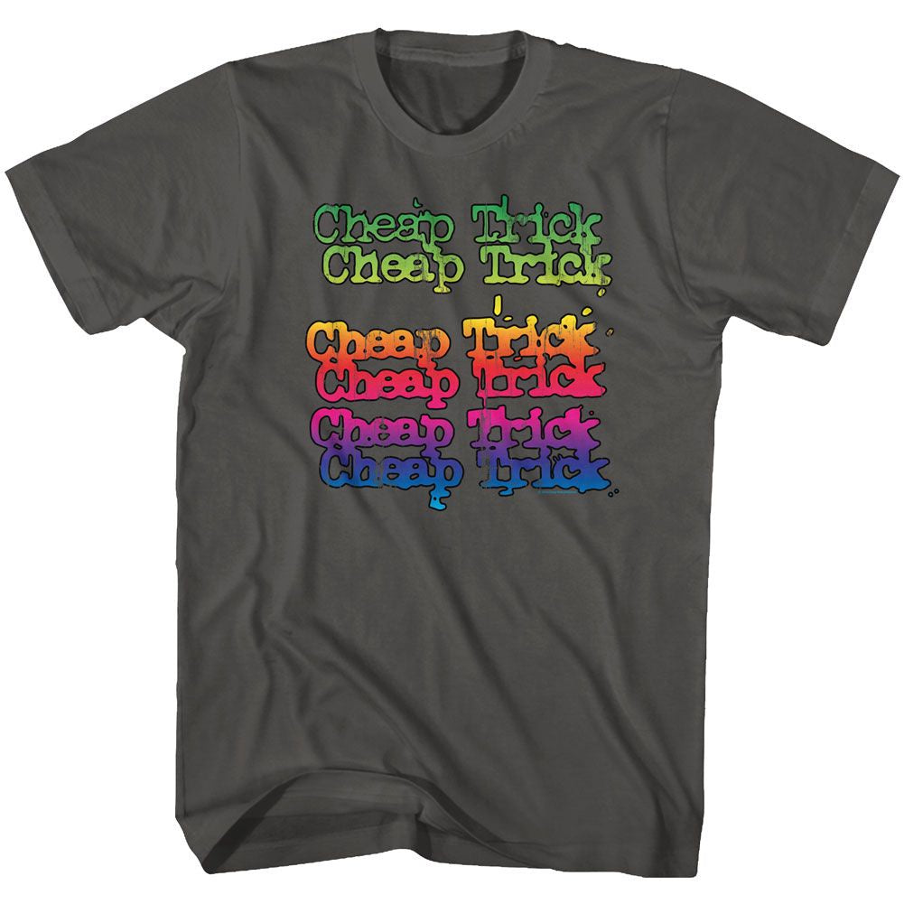 Cheap Trick Rainbow Trick T-Shirt