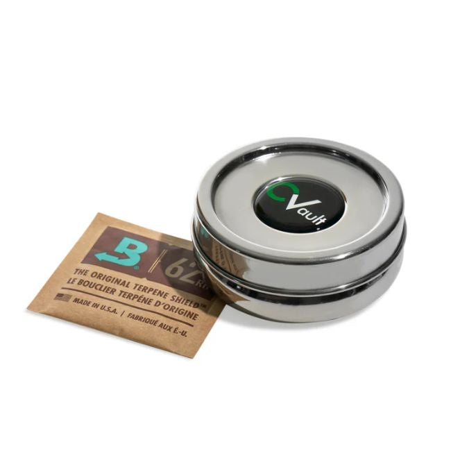 CVAULT X SMALL TWIST 62% BOVEDA CONTAINER JAR