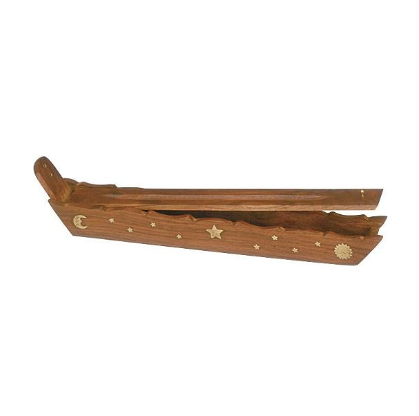 Celestial Ashcatcher & Incense Box 6703
