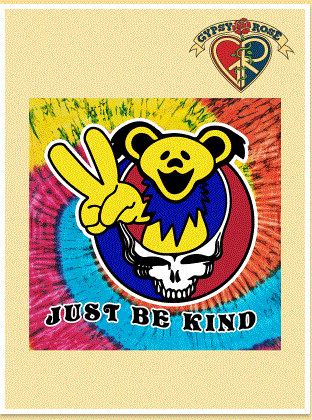 Grateful Dead - Just Be Kind Tapestry