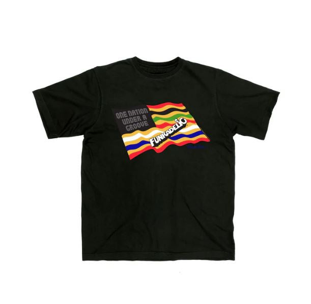 Funkadelic One Nation Under a Groove T-Shirt