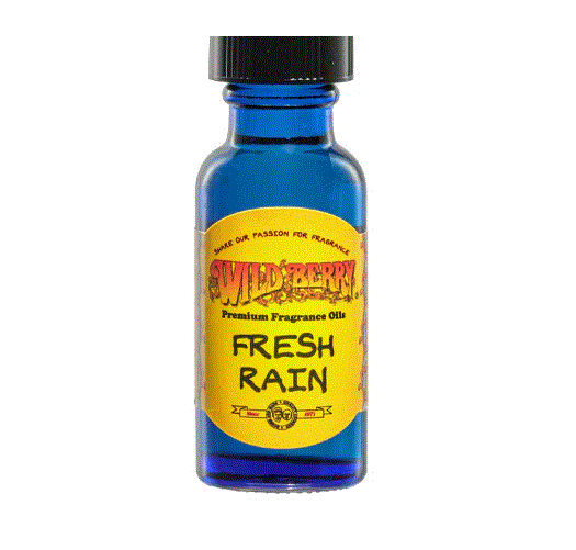 Wild Berry Fragrance Oil - Fresh Rain