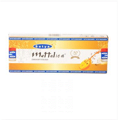 Mettalica Dhoop Sticks 45grm