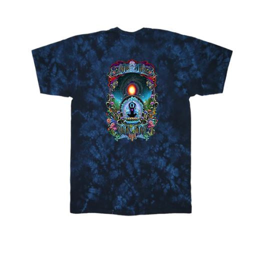 HappyLife - Stardust Tie Dye T-Shirt