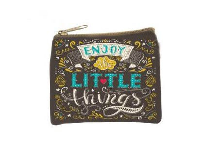 Enjoy the Little Things Coin Purse 557255