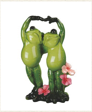 GSC - Frog Couple 61282