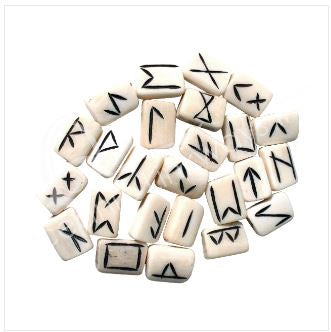 Oceanic - Bones Rune Set
