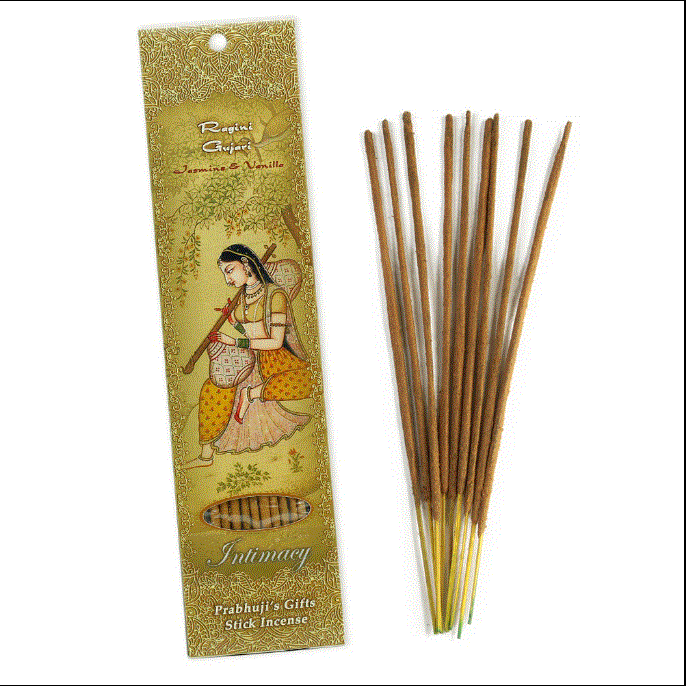 Ragini Gujari Incense Sticks - Intimacy