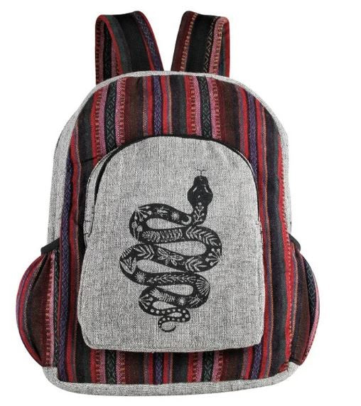 Foot Path Large Backpack - Assorted Designs
