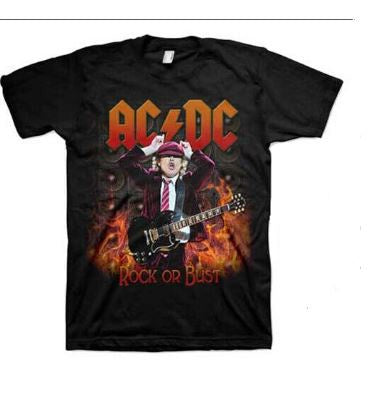 ACDC Highway to North America T-Shirt