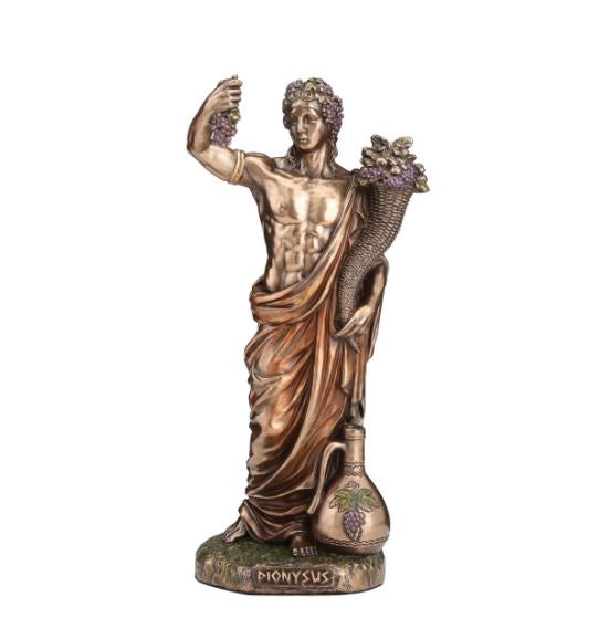 Dionysus Greek God Of Wine Statue 78097