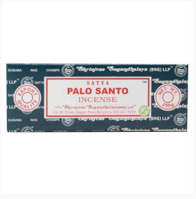 Satya - Palo Santo Incense Sticks 250grm