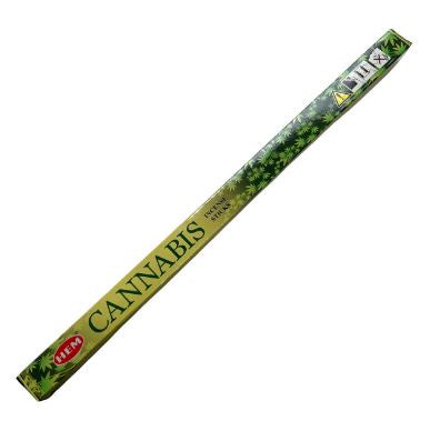 HEM Cannabis Incense Sticks 8grm