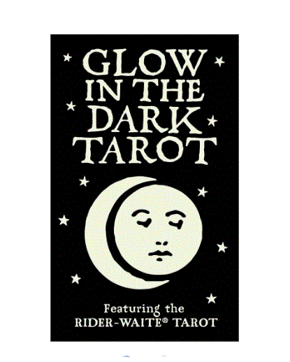 Rider-Waite Glow In The Dark Tarot
