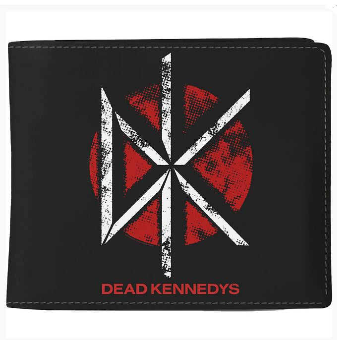 Dead Kennedys Wallet - DK