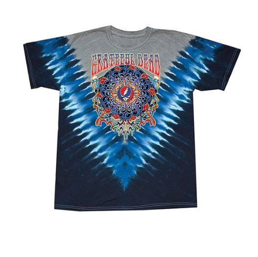 HappyLife - Grateful Dead New Years V Tie Dye T-Shirt