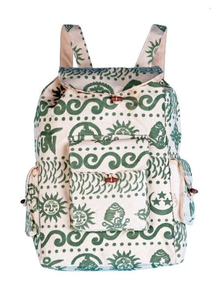 Wave Backpack P8-5